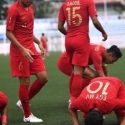 Cukur Laos 3-0, Timnas Genggam Tiket Semifinal